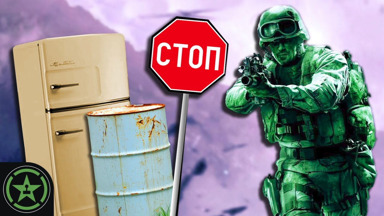Let's Play Call of Duty Modern Warfare Remastered Prop Hunt YouTube