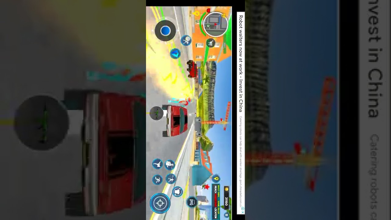 POLICE ROBOT SPEED HERO