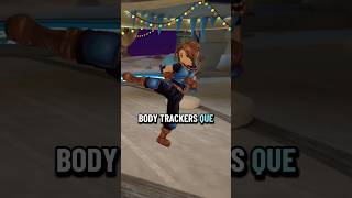 Les body trackers de Pico 4 ultra son una pasada