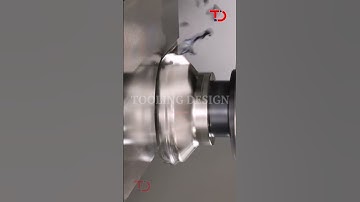 Tooling Design I Face Milling Cutter l Rough Milling l Milling l #vmc #hmc #satisfying #cnctooling