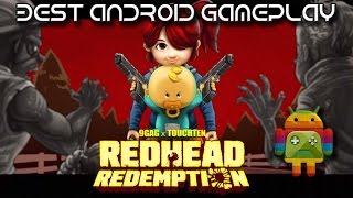 9GAG Redhead Redemption Android Gameplay
