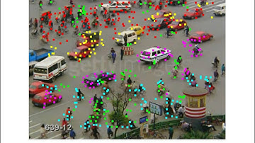 clustering traffic flow using Normalized Graph Cut (2)