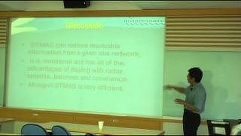 杜鈞 Current GSI and STMAS status and preliminary results from radar data assimilation