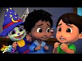 I Hope I Didn't Scare You | Spooky Cartoons and Scary Rhymes for Children | Halloween Songs For Kids