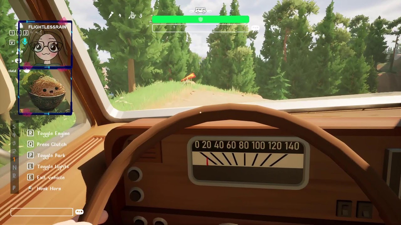 🍜RV There Yet?🍜Collab With Flightlessrain!!! !giveaway