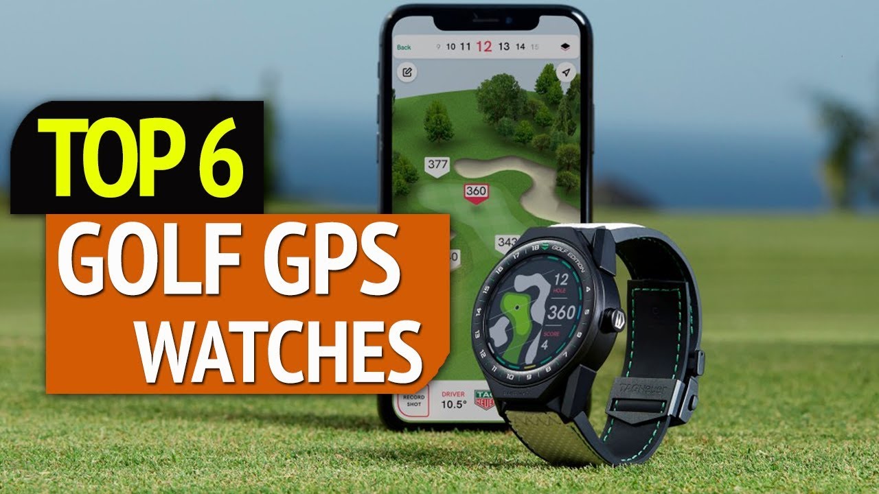 top rated gps watches