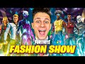 EL MEJOR CONCURSO DE MODA EN FORTNITE | FASHION SHOW