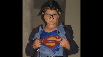 Superman (For Alon, the Hostages, and their families)