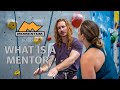 What is a climbing mentor feat paul robertson