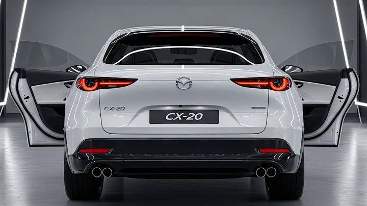 2026 Mazda CX 20 Reveals Everything   Mazda Finally Shocked Us!