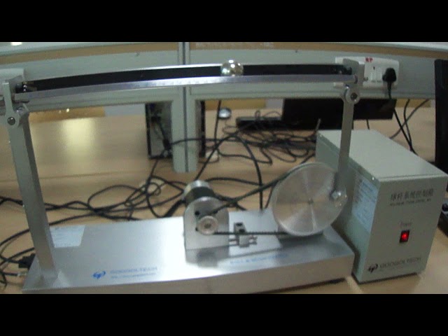 Ball and Beam Simulink Stable