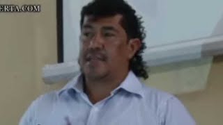 Isaza Terror - Alex Fortin - Ñocolombiano