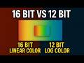 12 Bit Vs 16 Bit BMPCC6K Vs Red KOMODO 6K BRAW Vs R3D 8 Bit Vs 10 Bit Video Bit Depth Guide 12 Bit Vs 16 Bit BMPCC6K Vs Red KOMODO 6K BRAW Vs R3D 8 Bit Vs 10 Bit Video Bit Depth Guide
