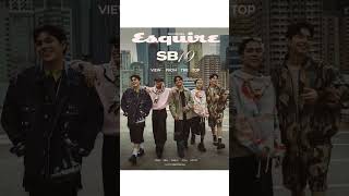 Is Esquire Ph Entertainer Of The Year