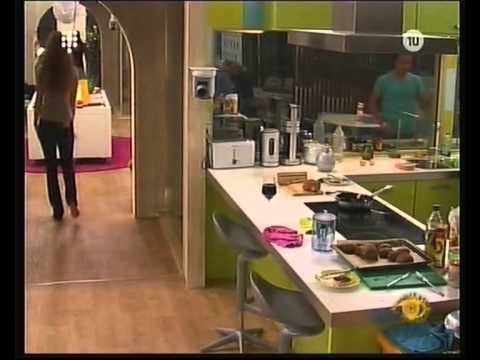 Big Brother 6 - De uitzending van 18 september 2006