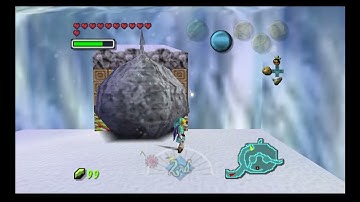 Ocarina of Time + Majora