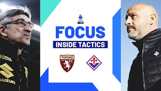 A deep-dive into the tactics of Fiorentina and Torino | Inside Tactics | Serie A 2023\/24