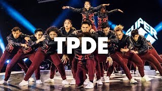 TPDE | Super 24 2017 Tertiary Cat Finals