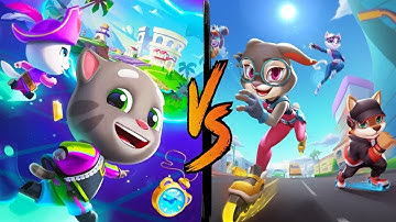 Tom Golden Vs Runner Heros|The Never-Ending Running|New Games Update the Best|Android And IOS