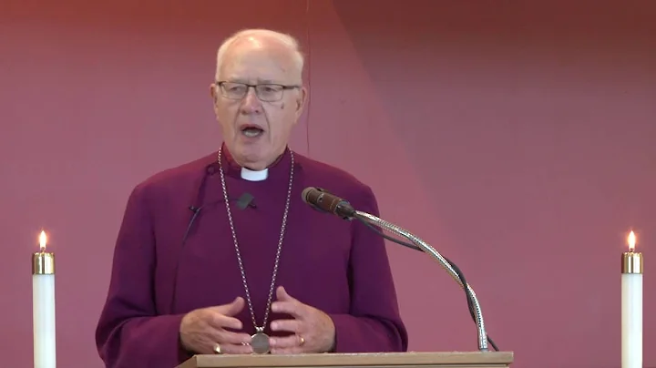 Holiness Plenary Six - Lord Carey