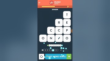 Wordbrain 2 Professor Music Level 1-5 Answers Walkthrough