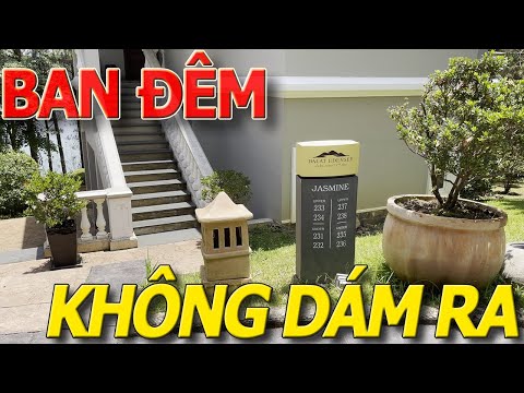 Hotel resort NÚP GIỮA RỪNG tối ngủ không DÁM BƯỚC CHÂN RA KHỎI PHÒNG I EDENSEE RESORT & LAKE ĐÀ LẠT