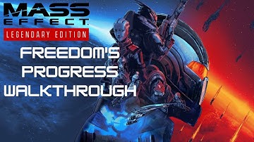 Mass Effect 2 Legendary Edition Freedom