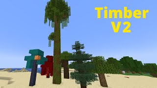 Großes Timber Update! (Version 2.0)