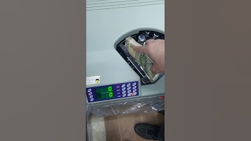 Swift Turbo Godrej bundle note counting machines