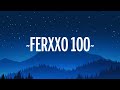 Feid - Ferxxo 100 (Letra/Lyrics)