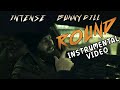 ROUND INSTRUMENTAL BUNNY GILL INTENSE FULL KARAOKE mp3