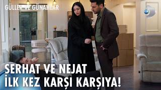 Serhat, Nejattan Hesap Sordu Güller Ve Günahlar 23. Bölüm