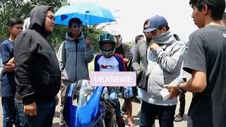 Teknotuner dan young motor buat sejarah baru 😱 partai persahabatan