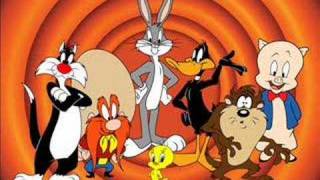 Looney Tunes sax