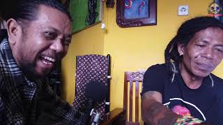 VLOG13 PART 1 GREBEK RUMAH CAK SODIQ BERSAMA AYAH VIA VALLEN DKK SEBELUM BAKTI SOSIAL DI PANTI JOMPO