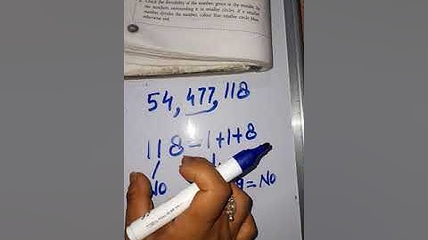 Class 4th,Maths Ch-6 Factors and Multiples (Divisibility Rules)