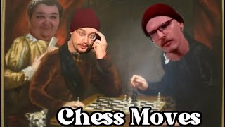 Idubbbz and Sam Hyde playing chess after Airsoftfatty visits the Fishtank