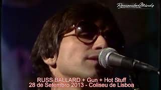 Russ Ballard - I Can't Hear You No More (1984)