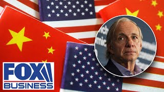 Billionaire investor Ray Dalio warns US, China relations on 'the brink of red lines'