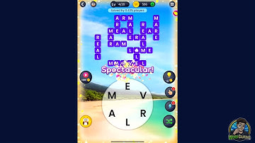 Word Planet Levels 251 - 260 Answers