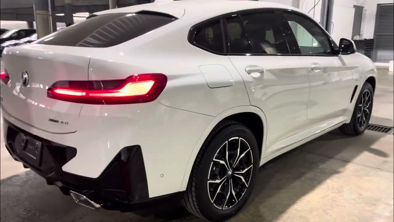 BMW X4 XDRIVE30I 2025 YouTube