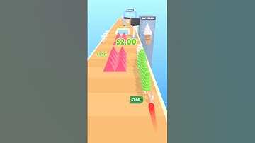 Popsicle Stack 🍧🔥 Lvl-18 | Fun & Satisfying Ice Cream Game #shorts