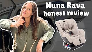 Is the Nuna Rava the Best Car Seat? Honest Review After Real Use