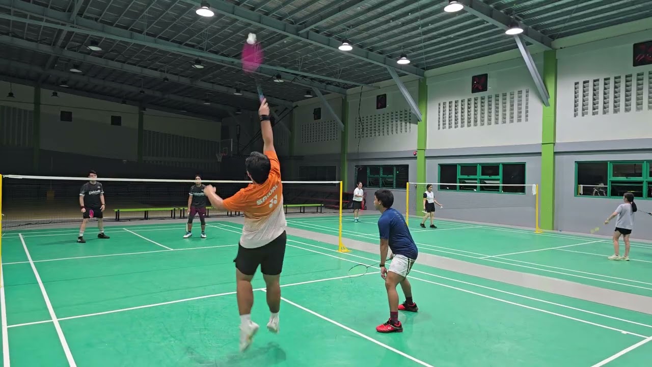 Feb 28. Philip Pierre vs Beerus Jurell