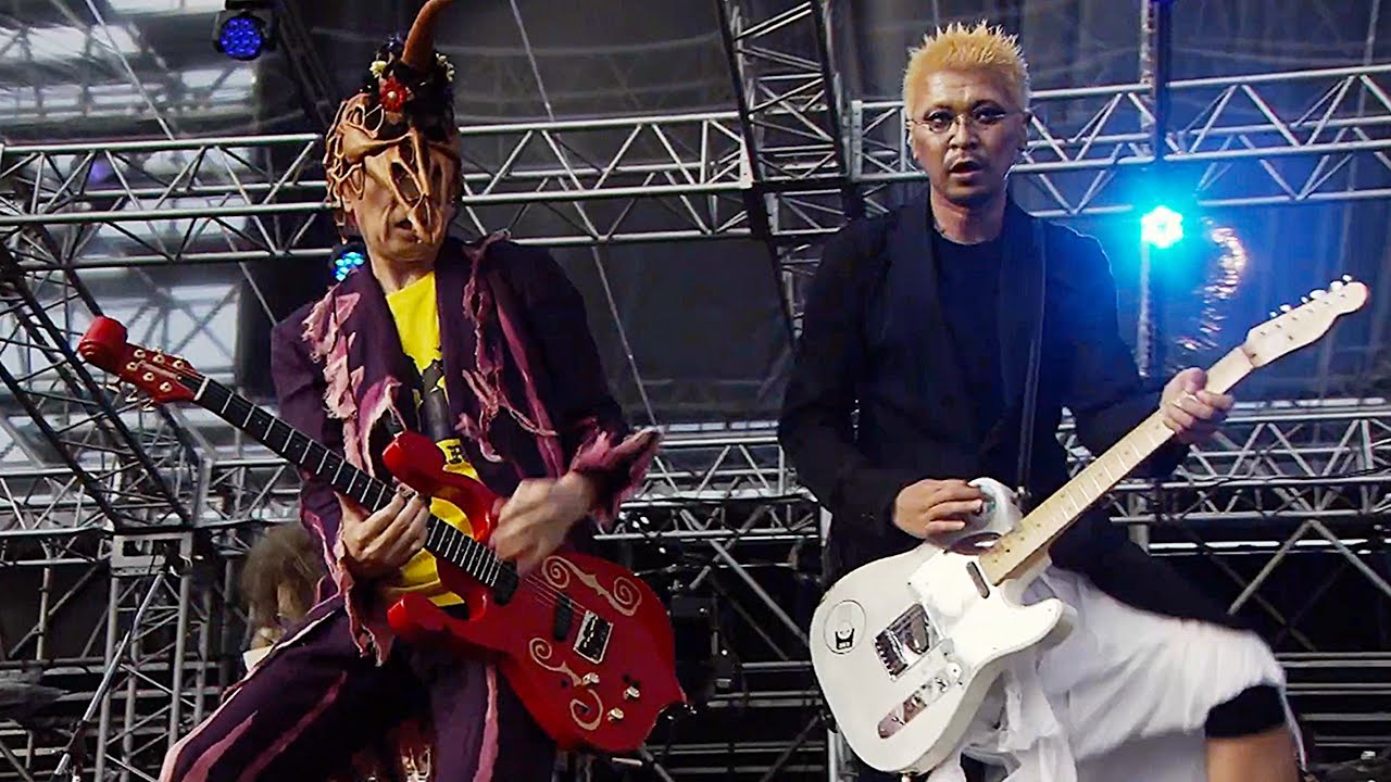 cali≠gari - MISTY ZONE 《 WITH 今井寿(BUCK-TICK) 》【BUCK-TICK