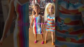 Barbie loves the ocean dolls barbie  barbiedoll mattel barbielove barbiecollector dolls