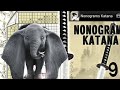 Dumbo! 30x30 nonogram puzzle Episode #9 - Nonograms Katana - PuzzleStart