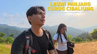 Download lagu MOTORBIKE RIDE & TREKKING ROUTE TO CIBALIUNG WATERFALL AND LEUWI PANJANG