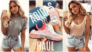 ADIDAS TRY ON HAUL 2018 โก๏ธ ADIDAS TRY ON HAUL 2018 โก๏ธ