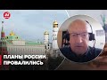 ⚰ Путин – уже политический труп, – Пионтковский